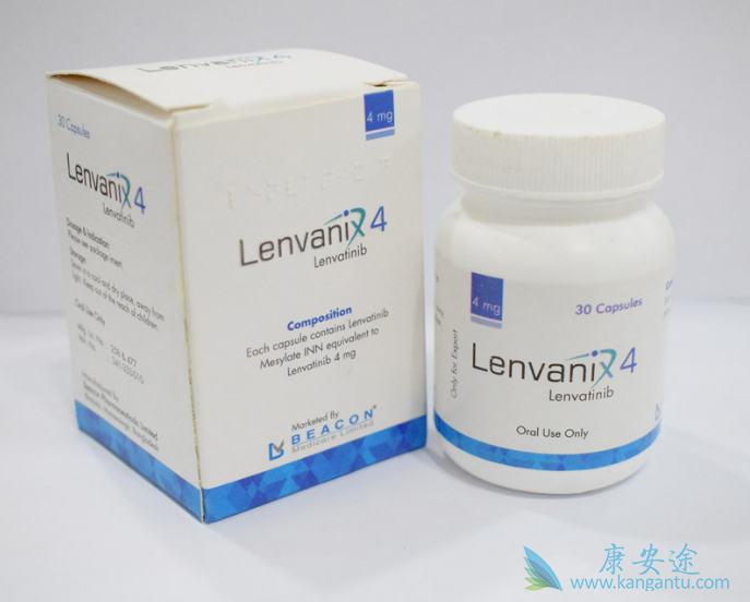 乐伐替尼 乐伐替尼