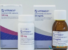 ���׿���ҩ���������ᣨLarotrectinib���ܹ�������Щ��֢���ߣ�