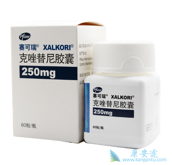 克唑替尼 克唑替尼