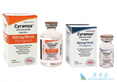 ��Ī«������Ramucirumab����������������ĸ����Ƹΰ�Ч���ã�