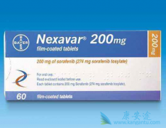 ��������(Sorafenib)������FDA�׸���׼��mRCC��������ҩ