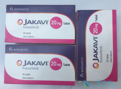³������(ruxolitinib)����Թ�����ά�����������з��İ���ҩ