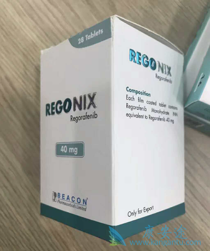 瑞格非尼 瑞格非尼