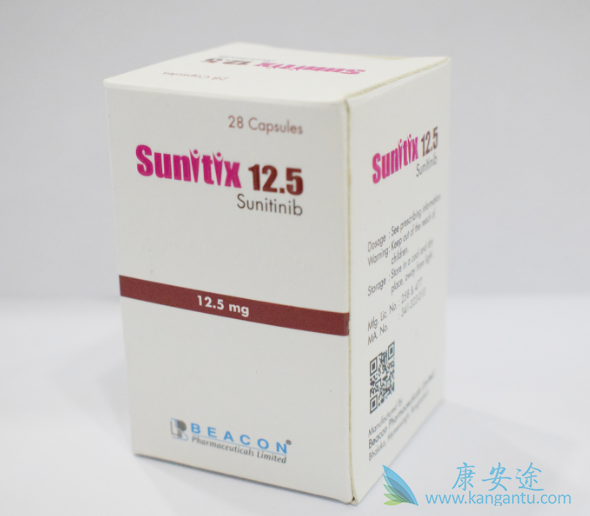 舒尼替尼 舒尼替尼