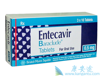恩替卡韦 恩替卡韦