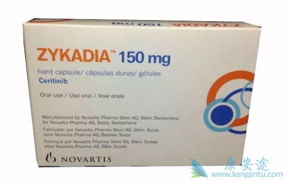 色瑞替尼 色瑞替尼