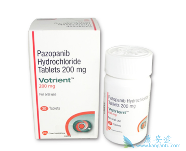 帕唑帕尼 帕唑帕尼