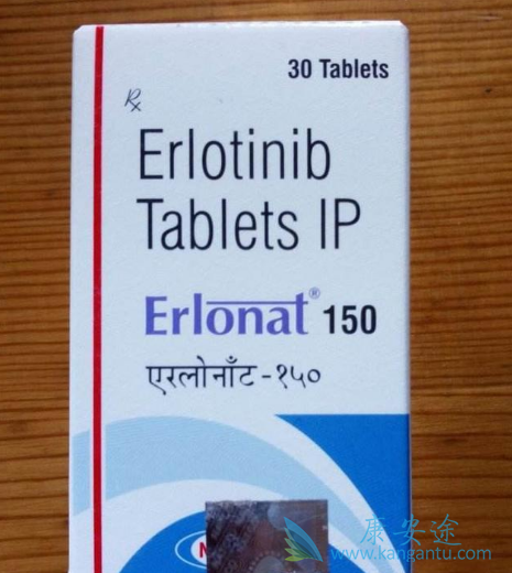 厄洛替尼片 厄洛替尼片