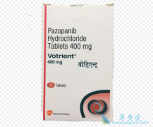 ��β��ܳ�ַ�����������(PAZOPANIB)�����Ƽ�ֵ��