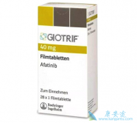 ��������(GIOTRIF)��������ת�ƺ���Ĥת�Ʒΰ����ߵ���Ч����