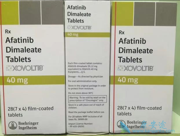 阿法替尼 阿法替尼