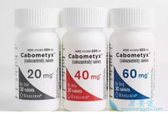 ��������(cabozantinib)����ҩ��������Щ��Ч����Σ�