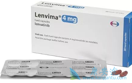 乐伐替尼 乐伐替尼