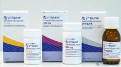 NTRK�����ںϵ����а�֢������ʹ����������������