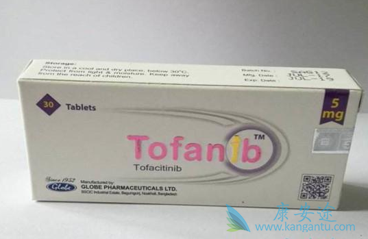 托法替尼 托法替尼