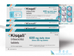 ������(Kisqali)�뻯����������߷ΰ��ٴ���Ч��