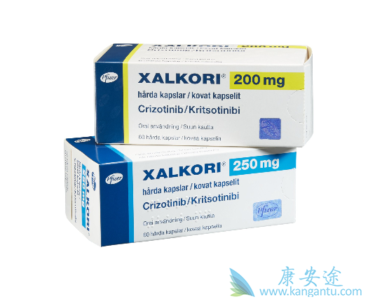 克唑替尼 克唑替尼