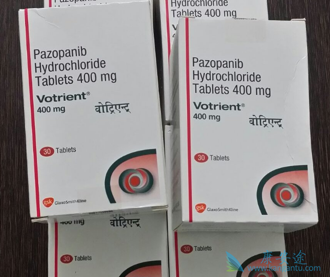 帕唑帕尼 帕唑帕尼