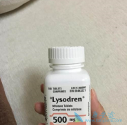 ����̹(mitotane)�ڻ����ڼ��������