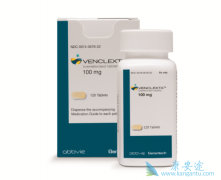 ��֢��Чҩά������(Venetoclax)��������Щ��֢��