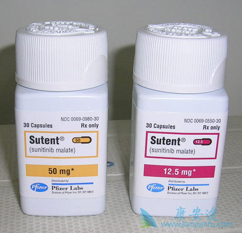 舒尼替尼 舒尼替尼