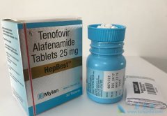 TAF��TDF�ڲ�ͬ��ҩ�����¸����ѡ��ҩ����