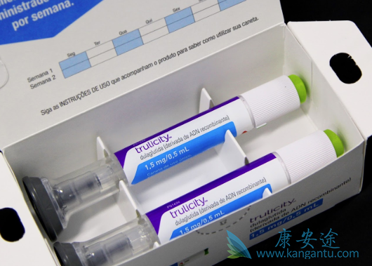 度拉糖肽 度拉糖肽