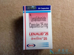 ���ߵ��ڼ����ǶȰ�(Lenalidomide)����α����ֵģ�