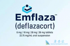 �ط����(deflazacort)���ƶ��ϼ�Ӫ����������Ч����Σ�