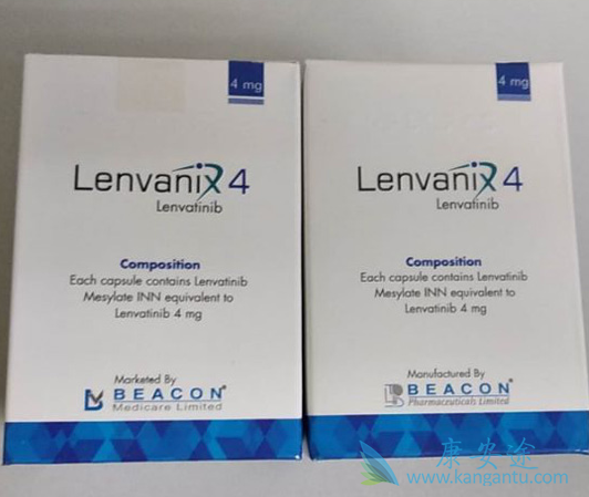 乐伐替尼 乐伐替尼