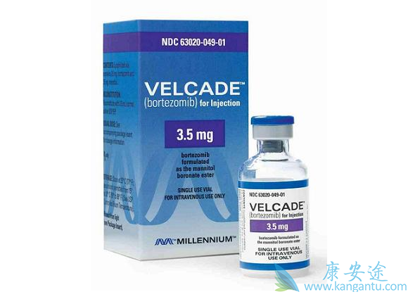 硼替佐米 硼替佐米