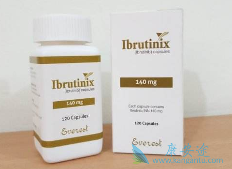 依鲁替尼 依鲁替尼