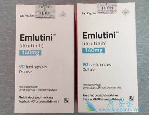 依鲁替尼 依鲁替尼