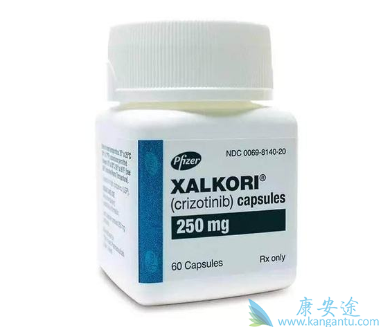克唑替尼 克唑替尼