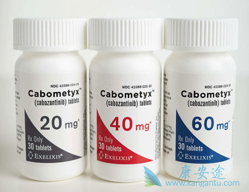 卡博替尼 卡博替尼