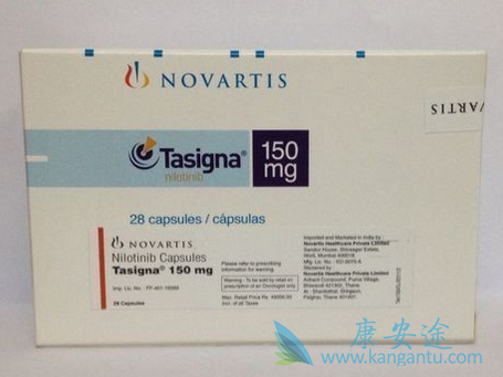 尼洛替尼 尼洛替尼