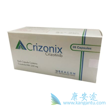 克唑替尼 克唑替尼
