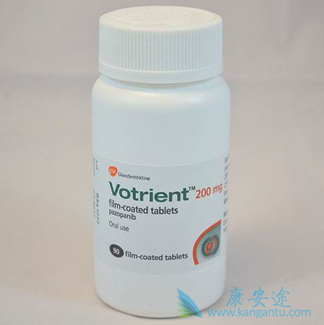 帕唑帕尼 帕唑帕尼