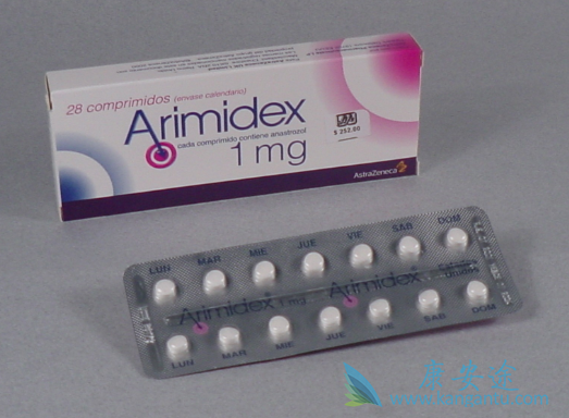 阿那曲唑 阿那曲唑