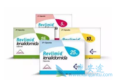 来那度胺 来那度胺