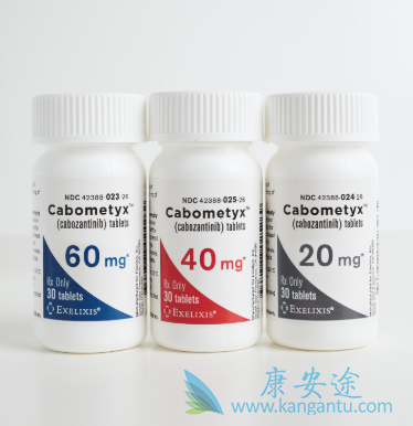 卡博替尼 卡博替尼