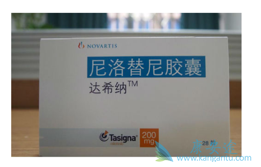 尼洛替尼 尼洛替尼