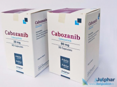 �й���Ѫ��ʷ�İ�֢�����Ͻ����ÿ�������(cabozantinib)
