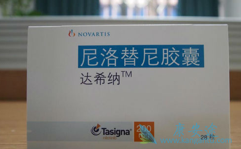 尼洛替尼 尼洛替尼