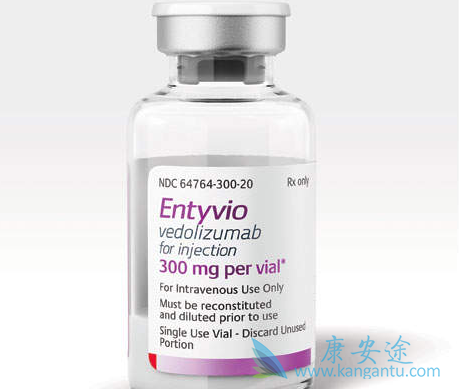 维多珠单抗 维多珠单抗