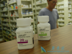 Fedratinib���Ѿ����е�Jakafiͬ����JAK���Ƽ�