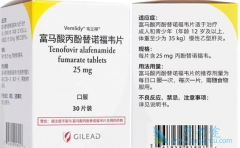 �Ҹ���ҩTAF��TDF�ĸ����ó�Ϊ�˸���