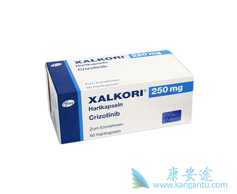 克唑替尼 克唑替尼