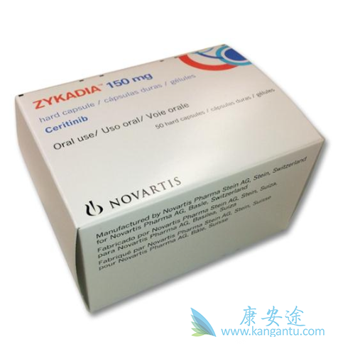 色瑞替尼 色瑞替尼