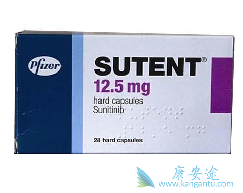 舒尼替尼 舒尼替尼